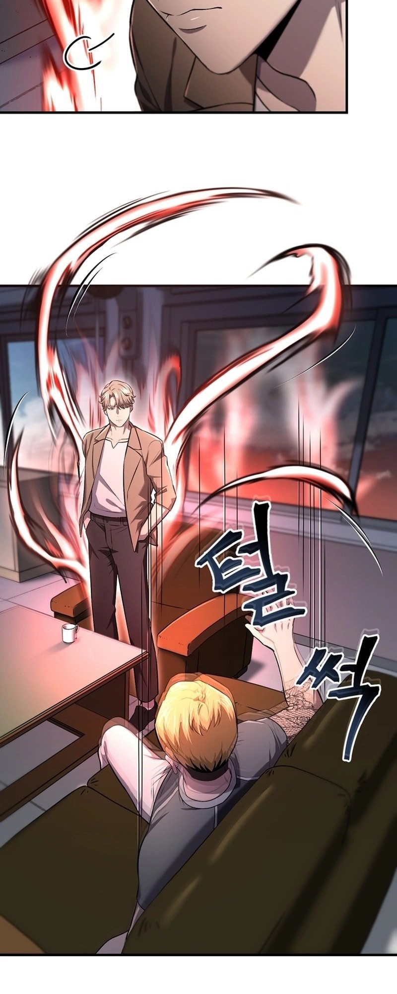 Solo Resurrection Chapter 30 - halaman 29