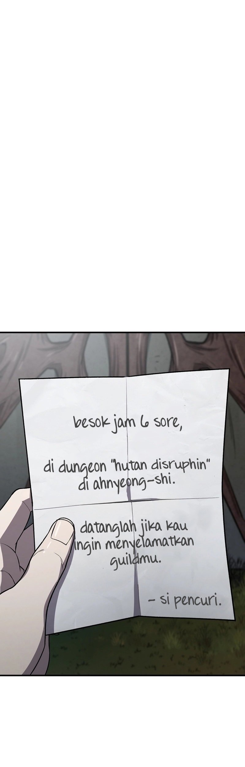 Solo Resurrection Chapter 30 - halaman 3
