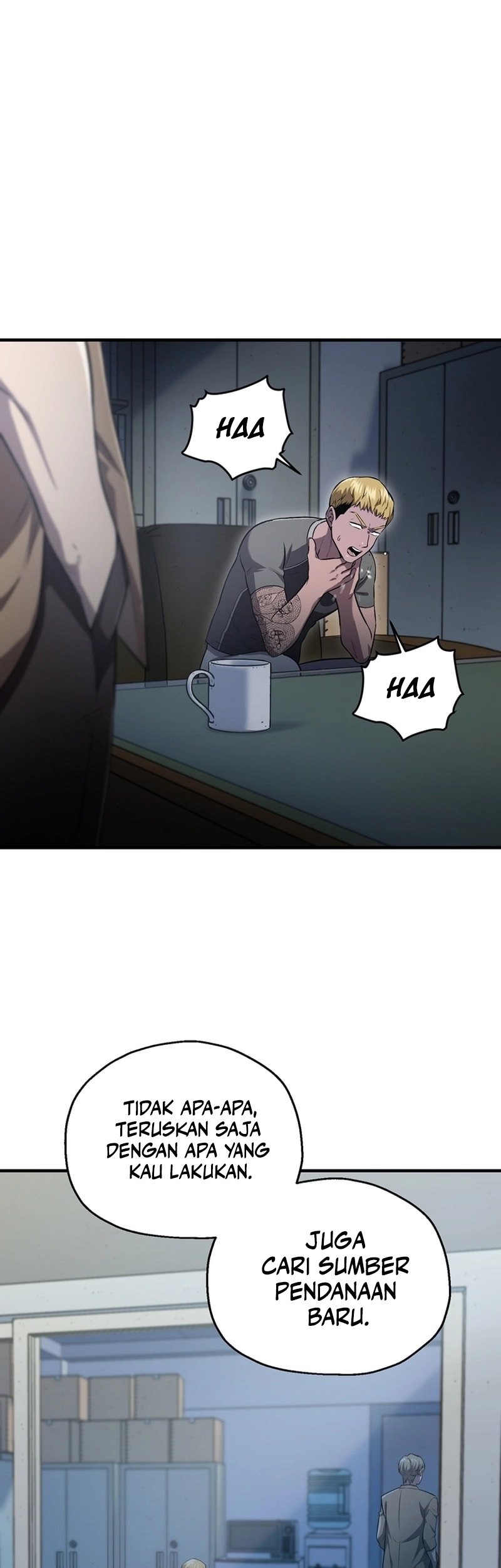 Solo Resurrection Chapter 30 - halaman 30