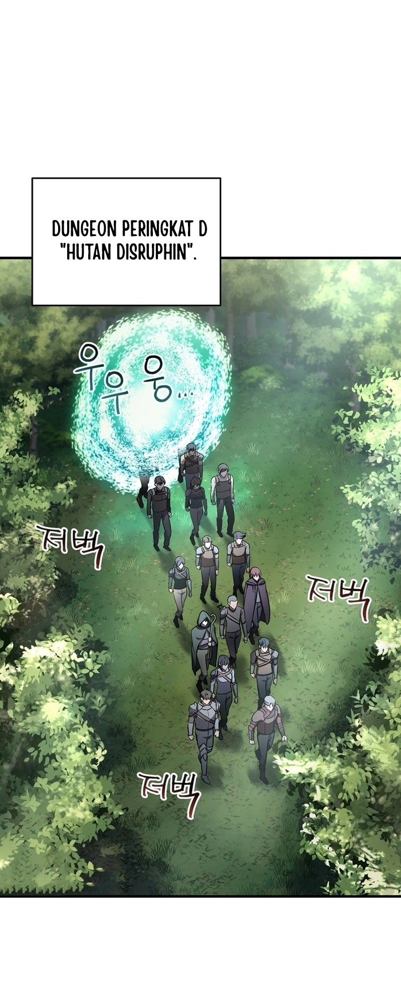 Solo Resurrection Chapter 30 - halaman 32