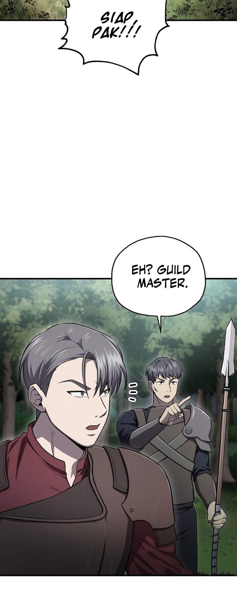 Solo Resurrection Chapter 30 - halaman 35