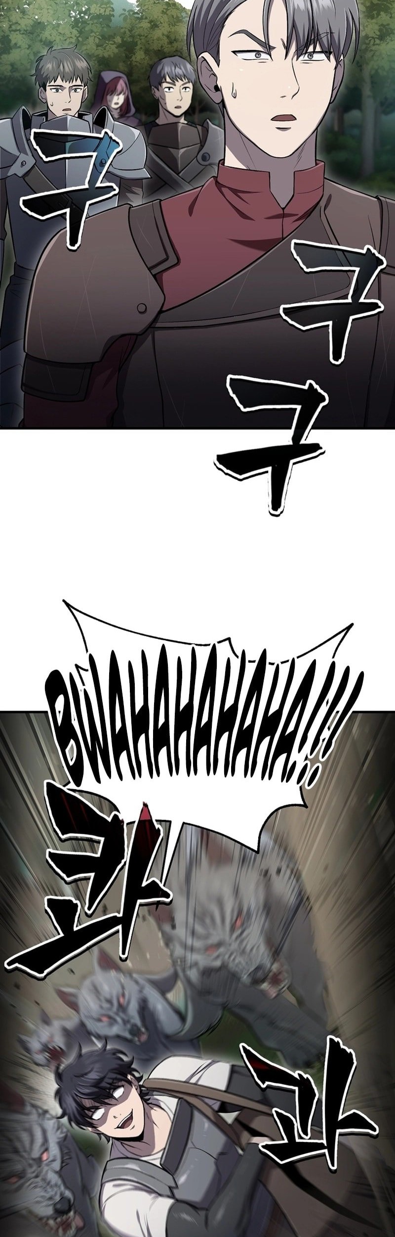Solo Resurrection Chapter 30 - halaman 37
