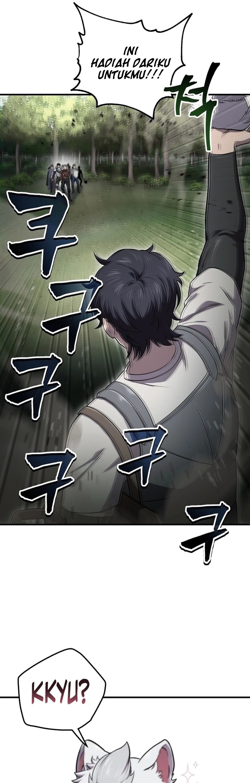 Solo Resurrection Chapter 30 - halaman 42