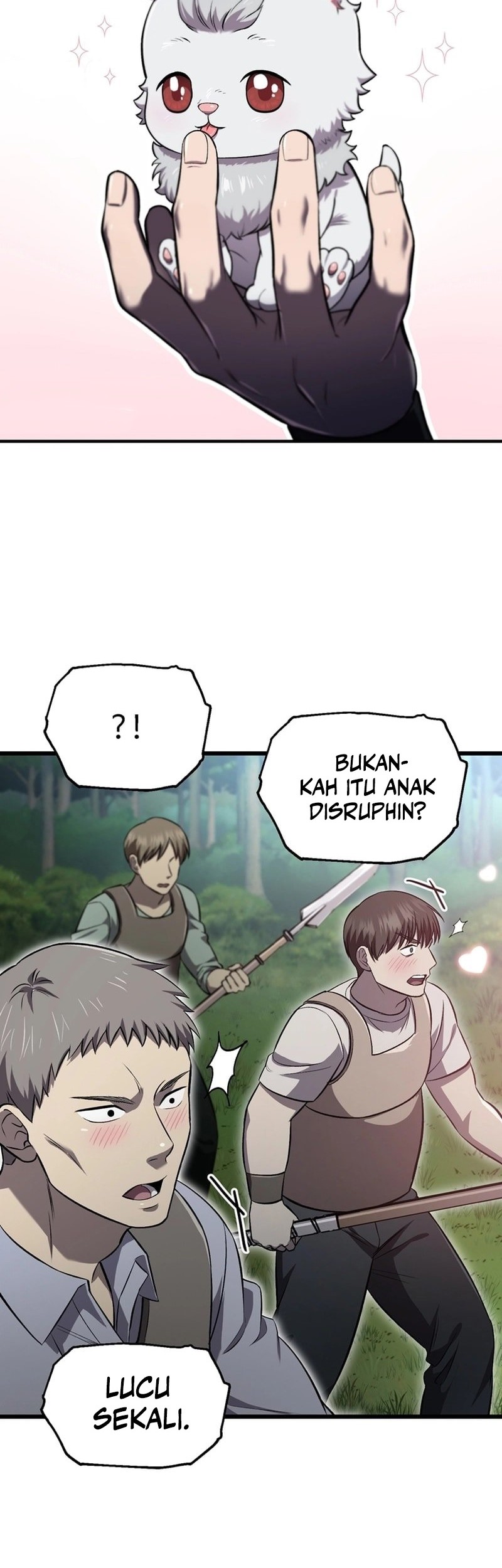Solo Resurrection Chapter 30 - halaman 43