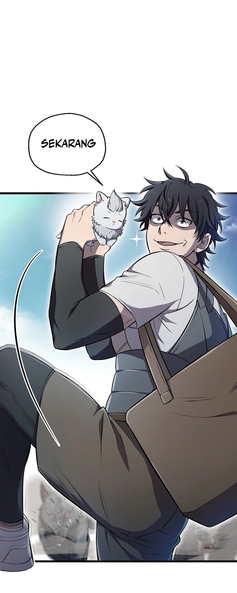Solo Resurrection Chapter 30 - halaman 44