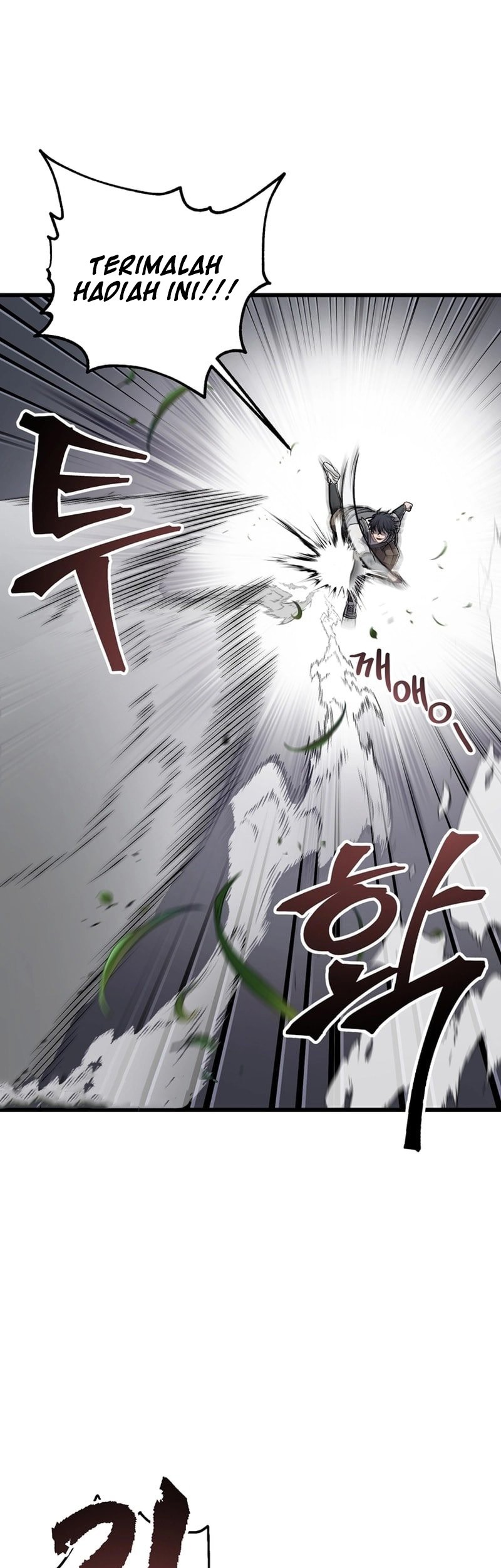 Solo Resurrection Chapter 30 - halaman 45