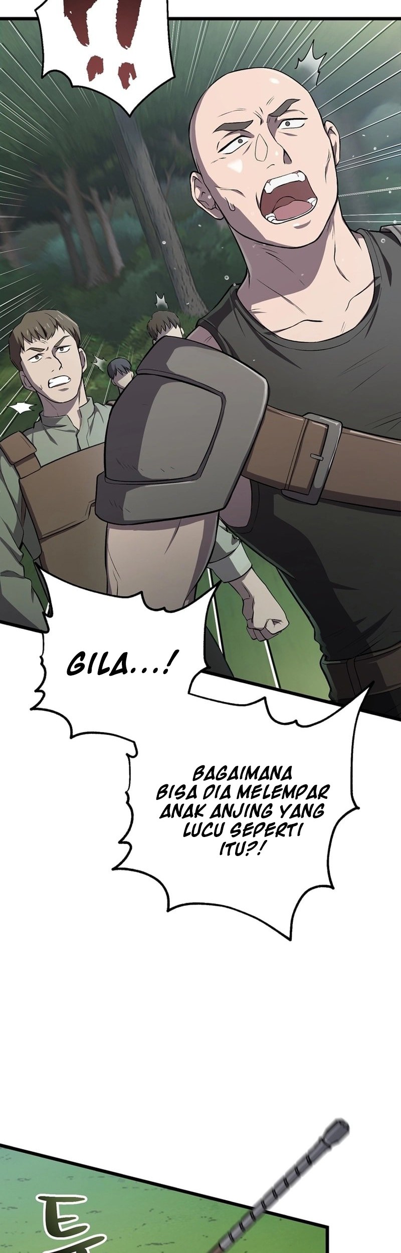 Solo Resurrection Chapter 30 - halaman 46