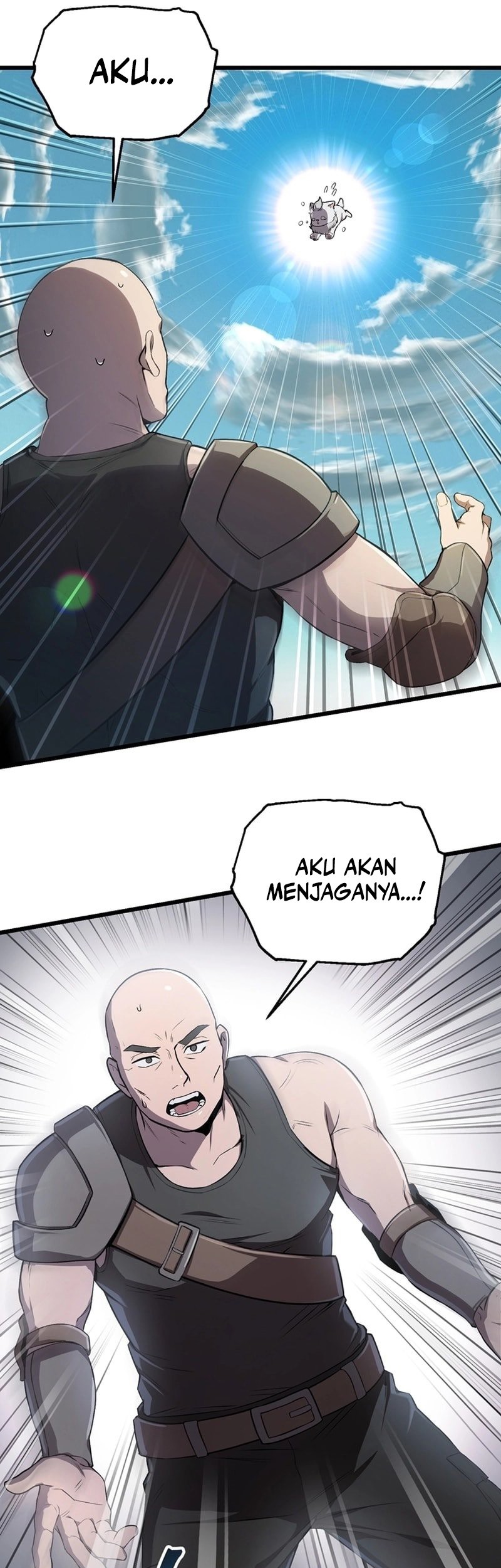 Solo Resurrection Chapter 30 - halaman 48