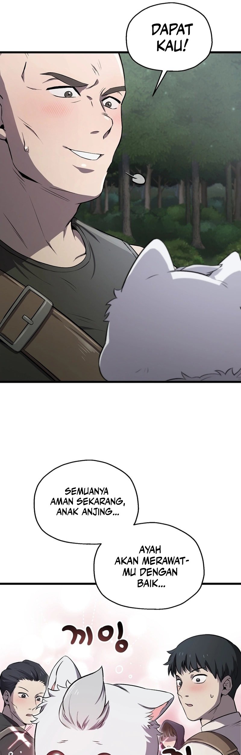 Solo Resurrection Chapter 30 - halaman 51