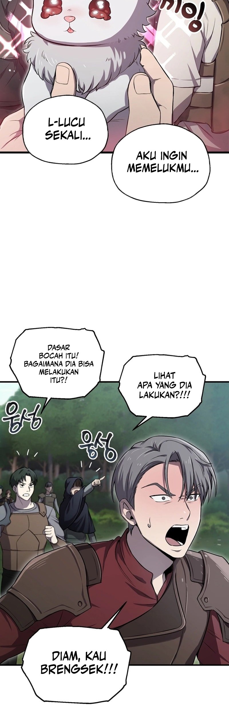 Solo Resurrection Chapter 30 - halaman 52