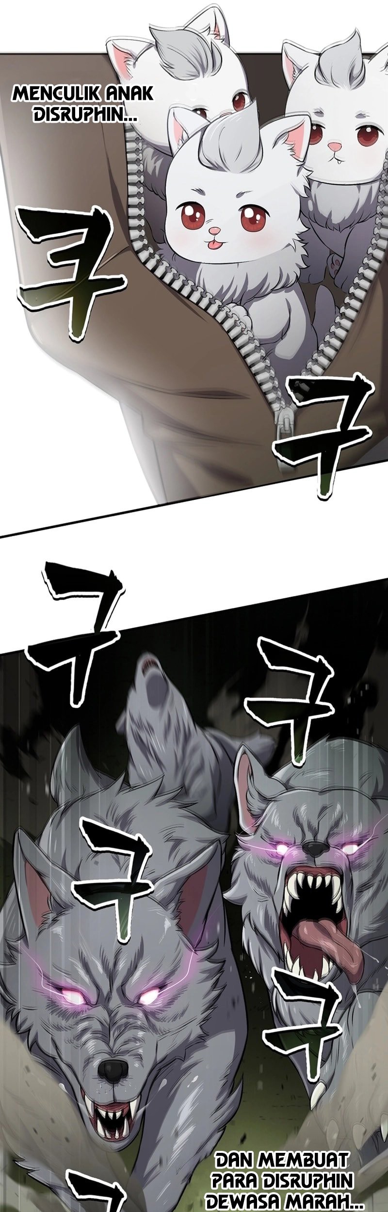 Solo Resurrection Chapter 30 - halaman 54