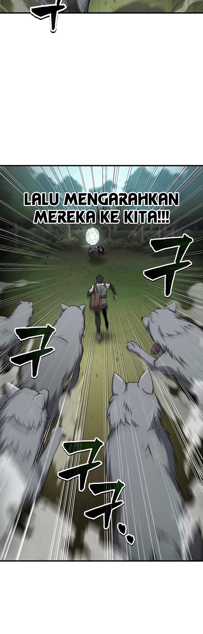 Solo Resurrection Chapter 30 - halaman 55