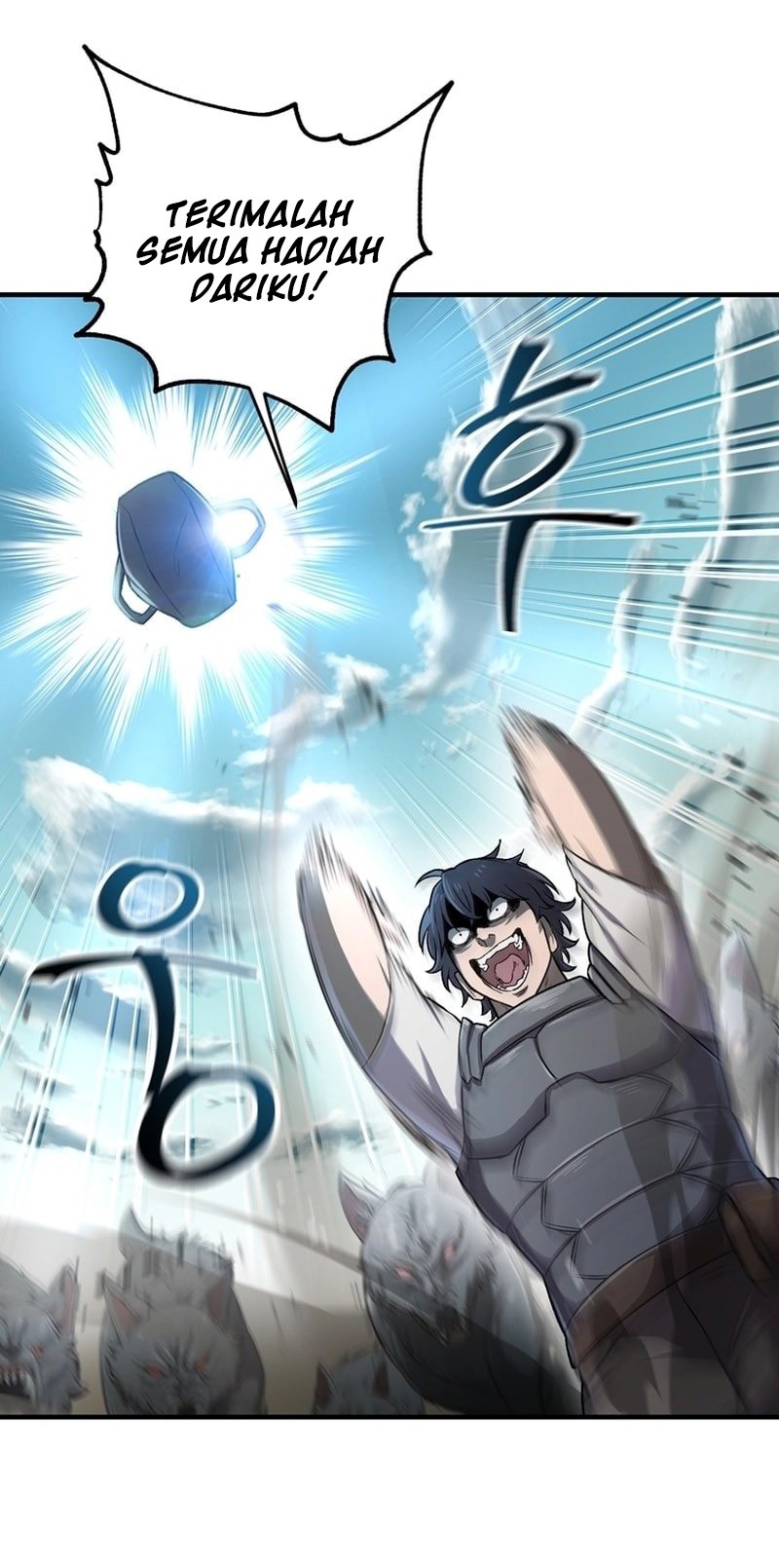 Solo Resurrection Chapter 30 - halaman 56