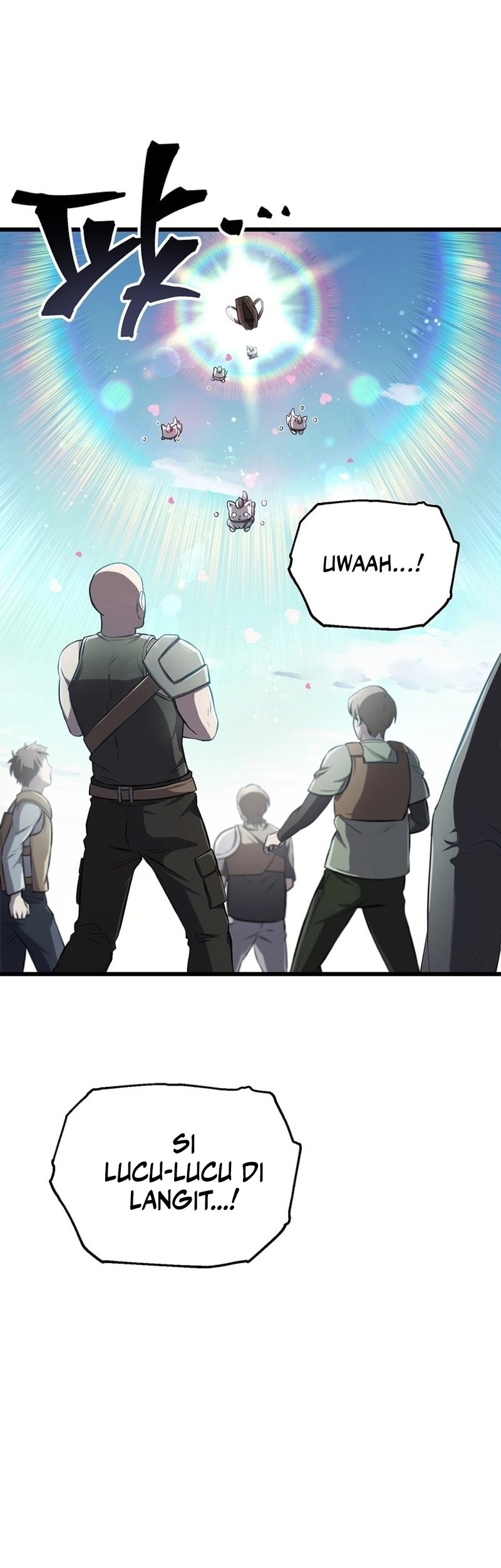 Solo Resurrection Chapter 30 - halaman 58