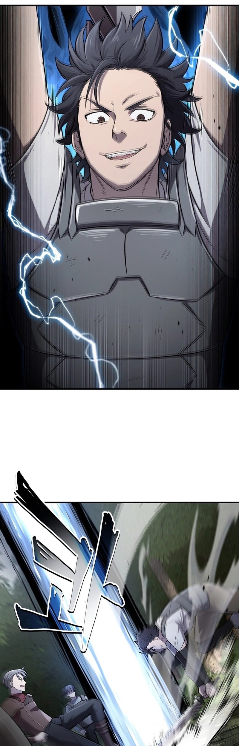 Solo Resurrection Chapter 30 - halaman 60