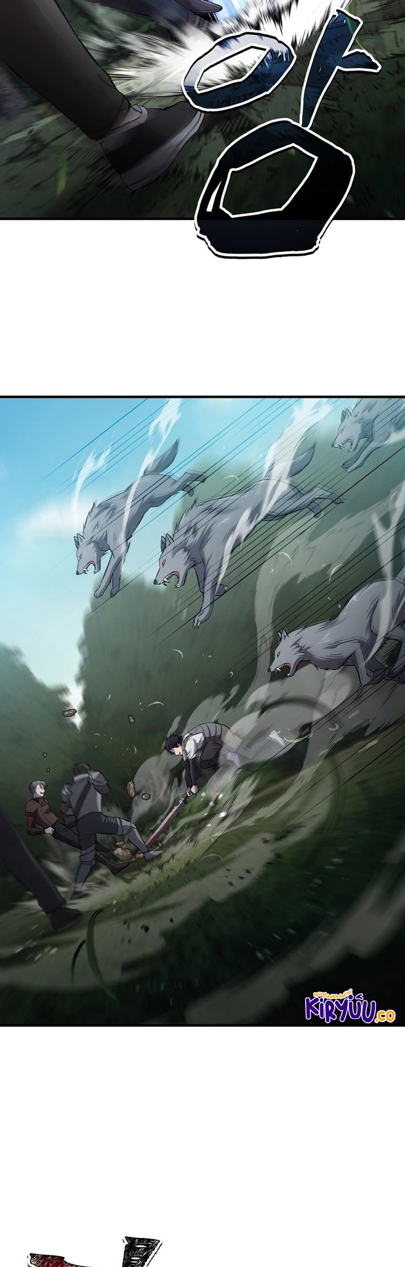 Solo Resurrection Chapter 30 - halaman 61
