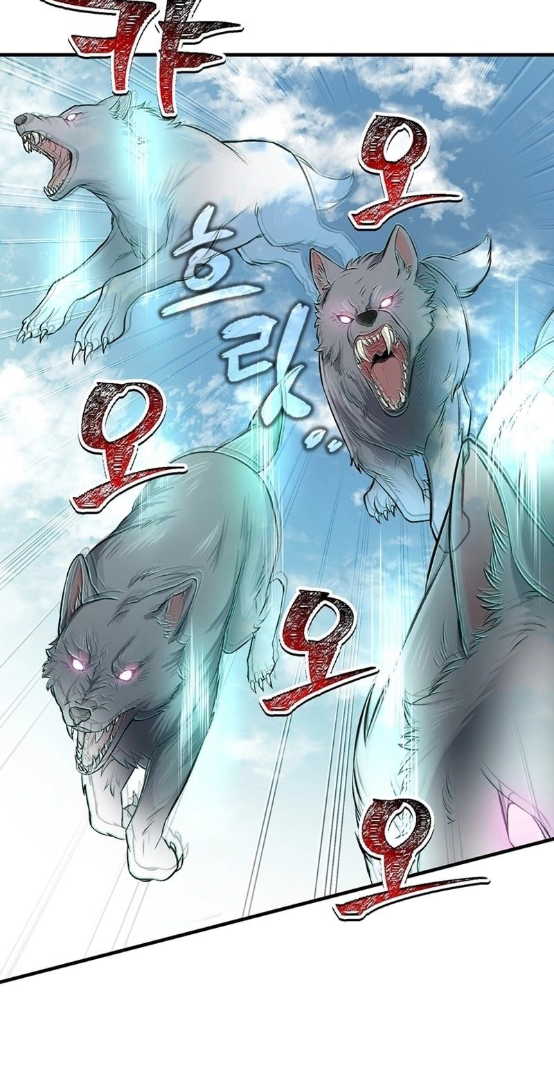 Solo Resurrection Chapter 30 - halaman 62