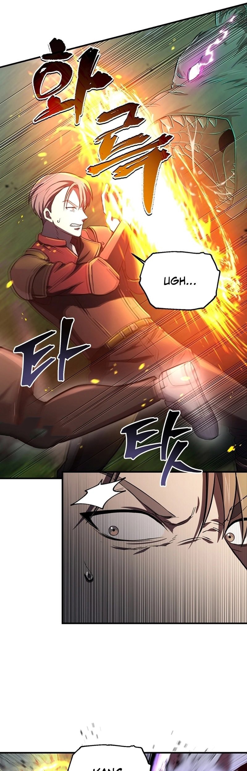 Solo Resurrection Chapter 30 - halaman 63