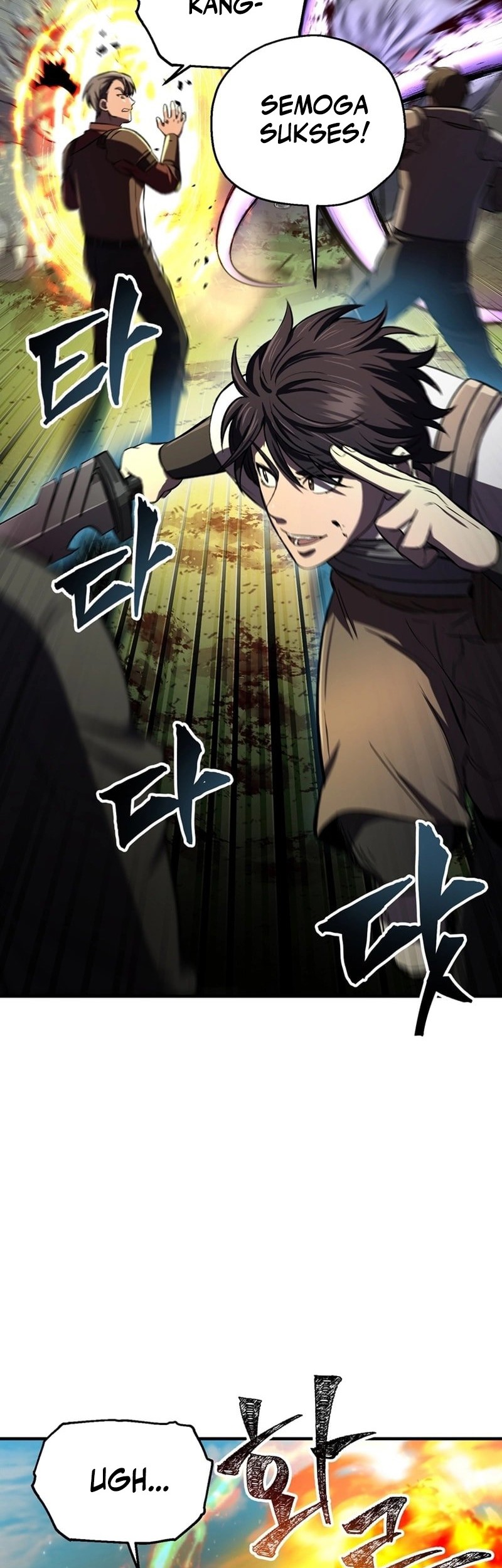 Solo Resurrection Chapter 30 - halaman 64