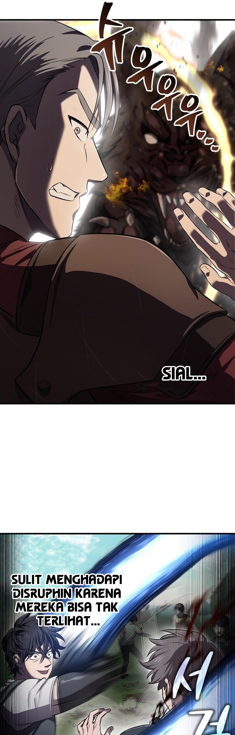 Solo Resurrection Chapter 30 - halaman 66