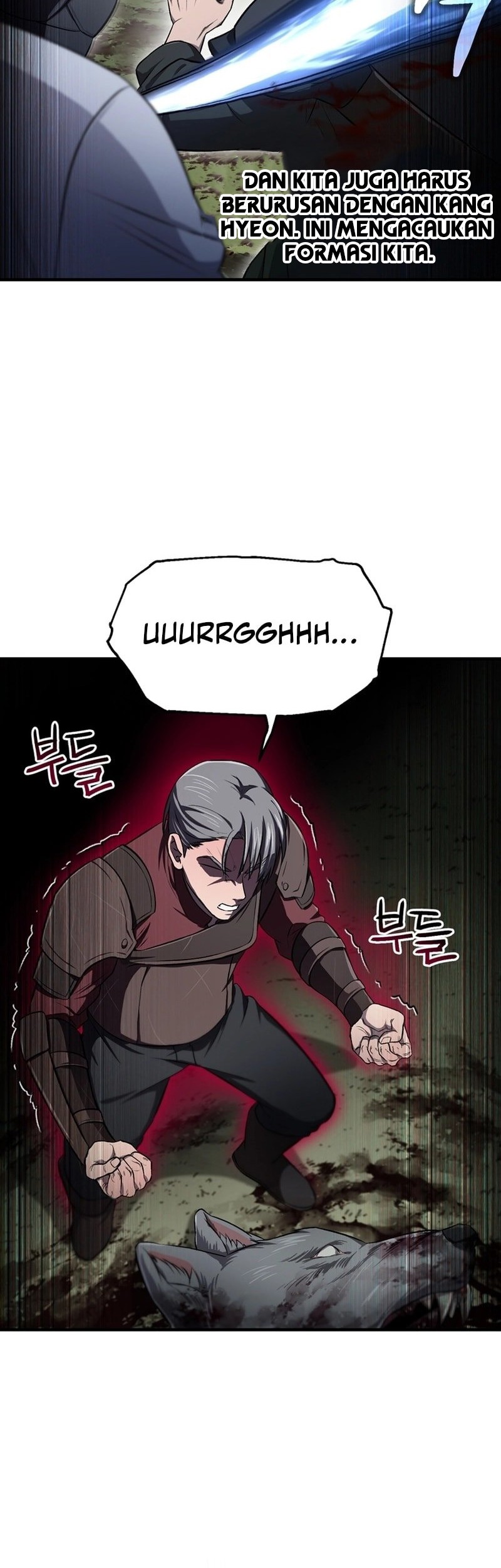 Solo Resurrection Chapter 30 - halaman 67