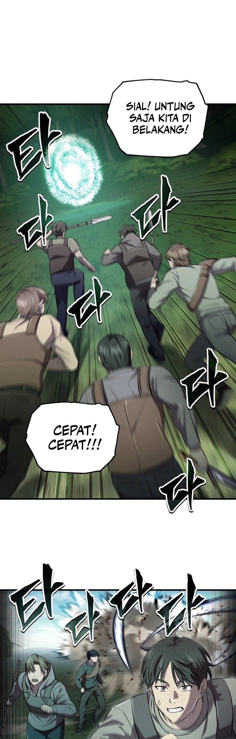 Solo Resurrection Chapter 30 - halaman 69