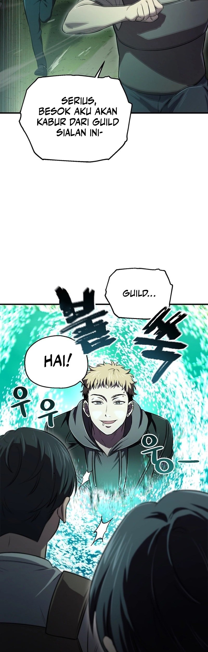 Solo Resurrection Chapter 30 - halaman 70