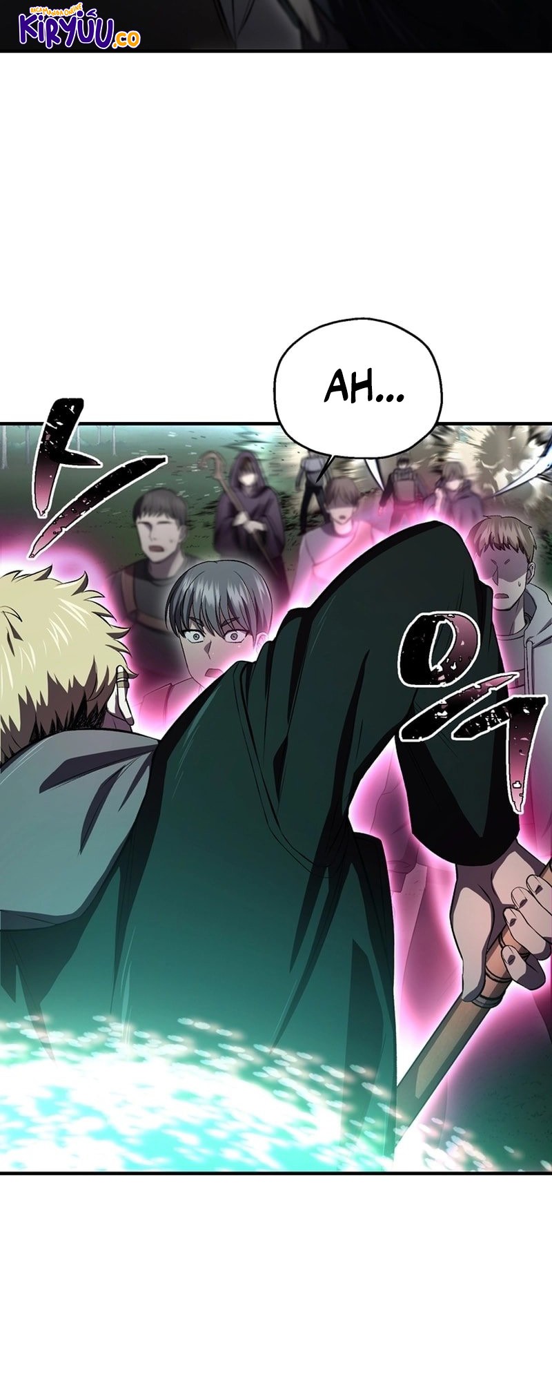 Solo Resurrection Chapter 30 - halaman 71