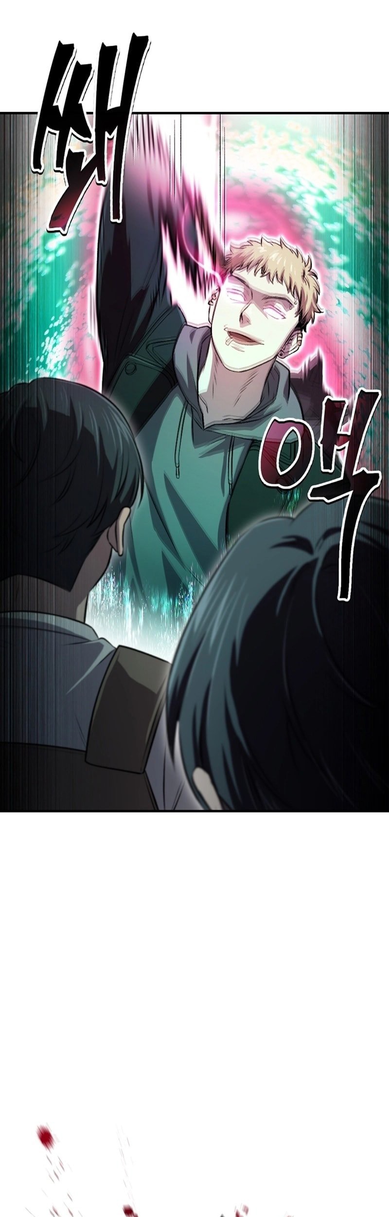 Solo Resurrection Chapter 30 - halaman 72