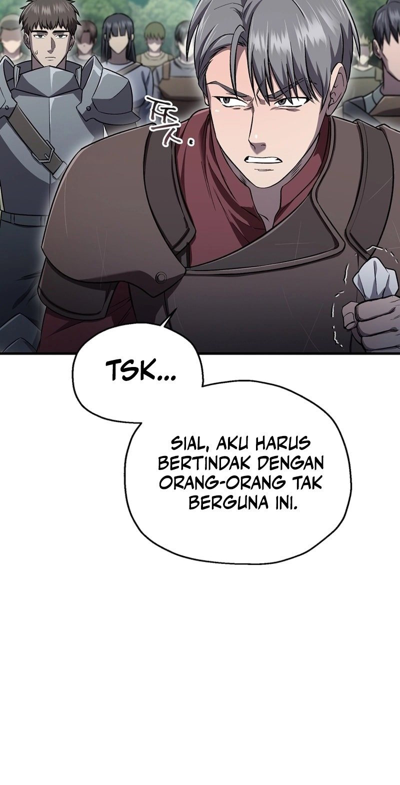 Solo Resurrection Chapter 30 - halaman 8
