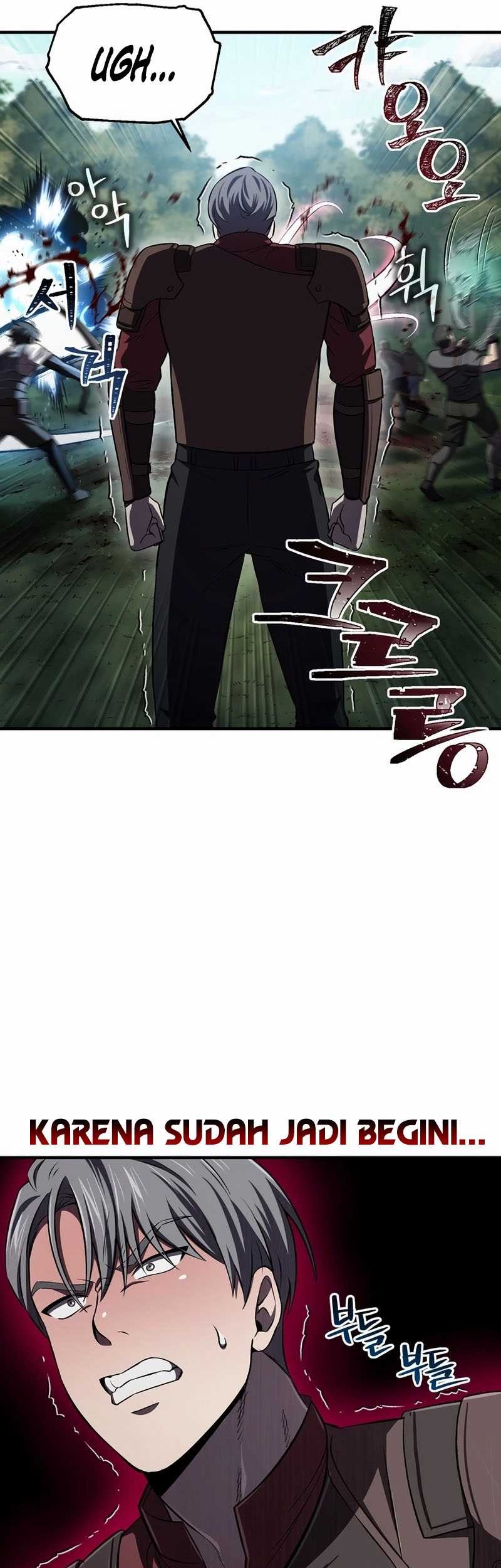 Solo Resurrection Chapter 31 - halaman 10