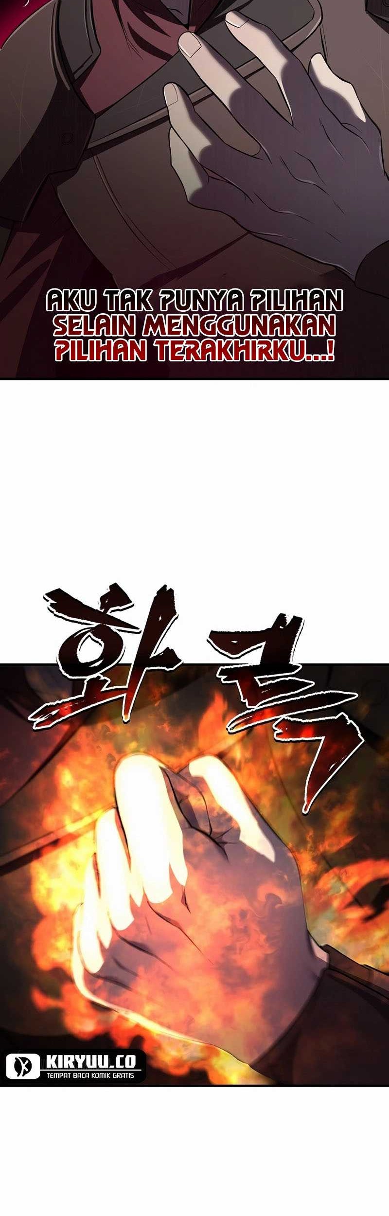 Solo Resurrection Chapter 31 - halaman 11