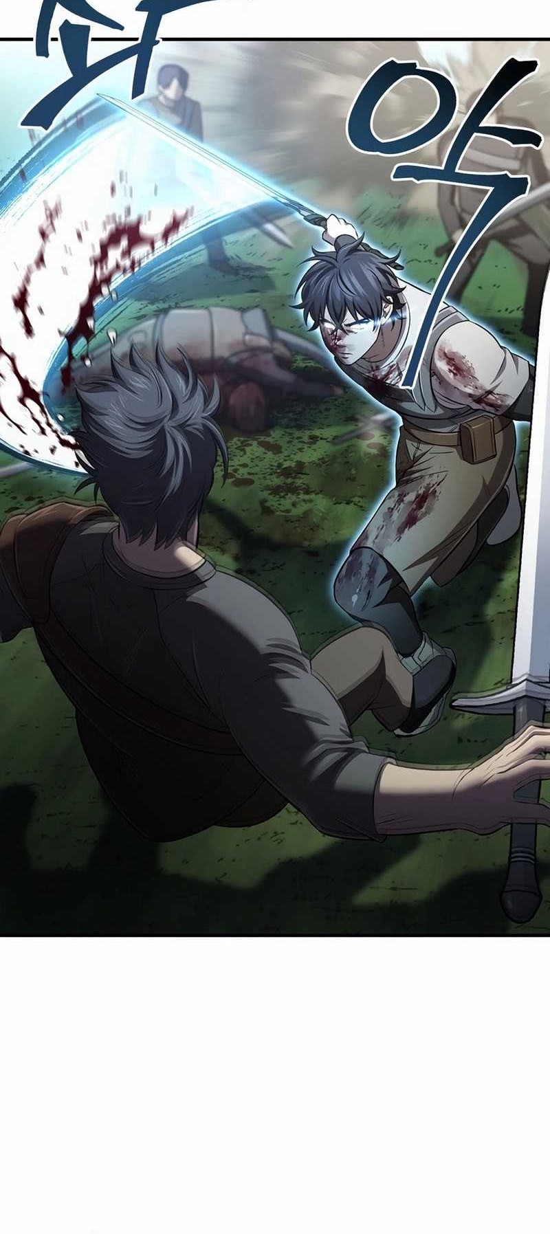 Solo Resurrection Chapter 31 - halaman 13