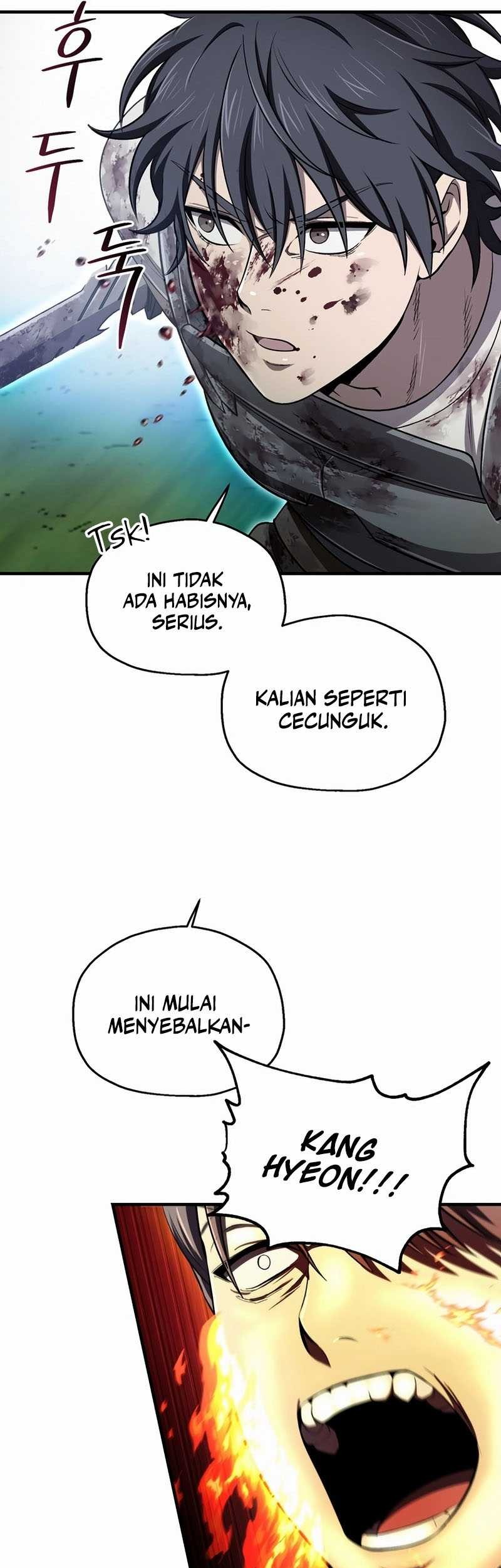 Solo Resurrection Chapter 31 - halaman 14
