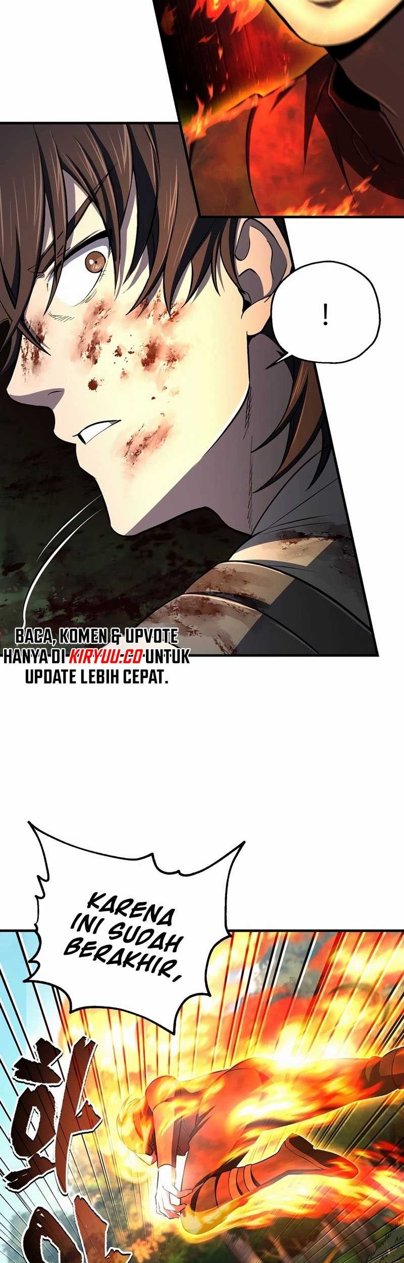 Solo Resurrection Chapter 31 - halaman 15