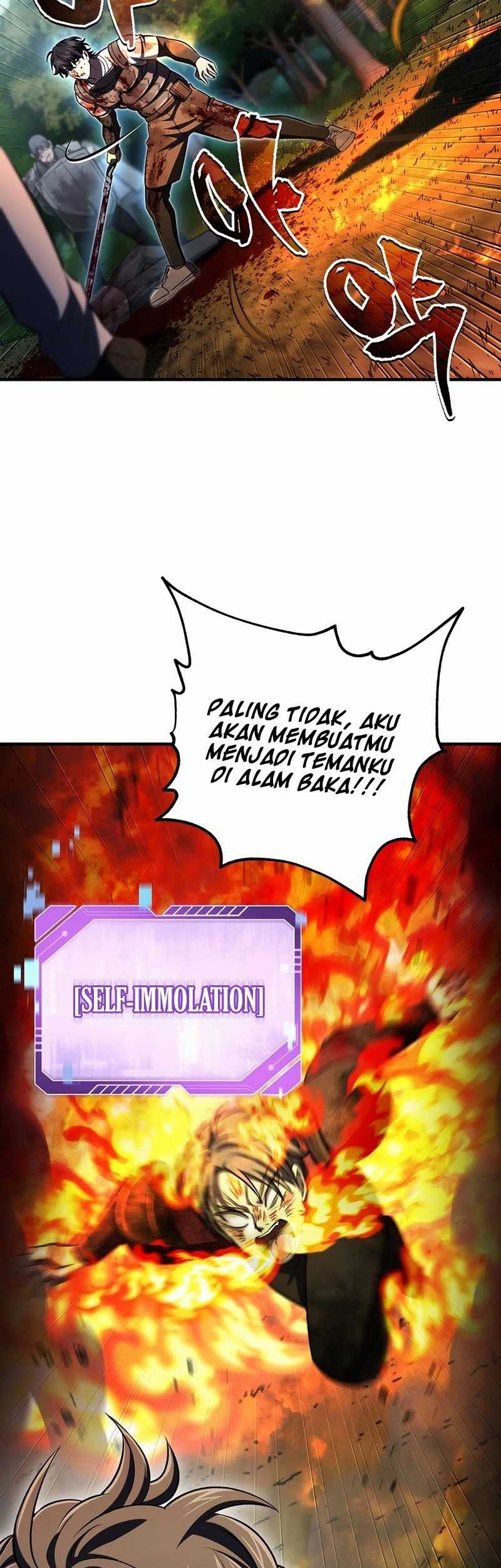 Solo Resurrection Chapter 31 - halaman 16