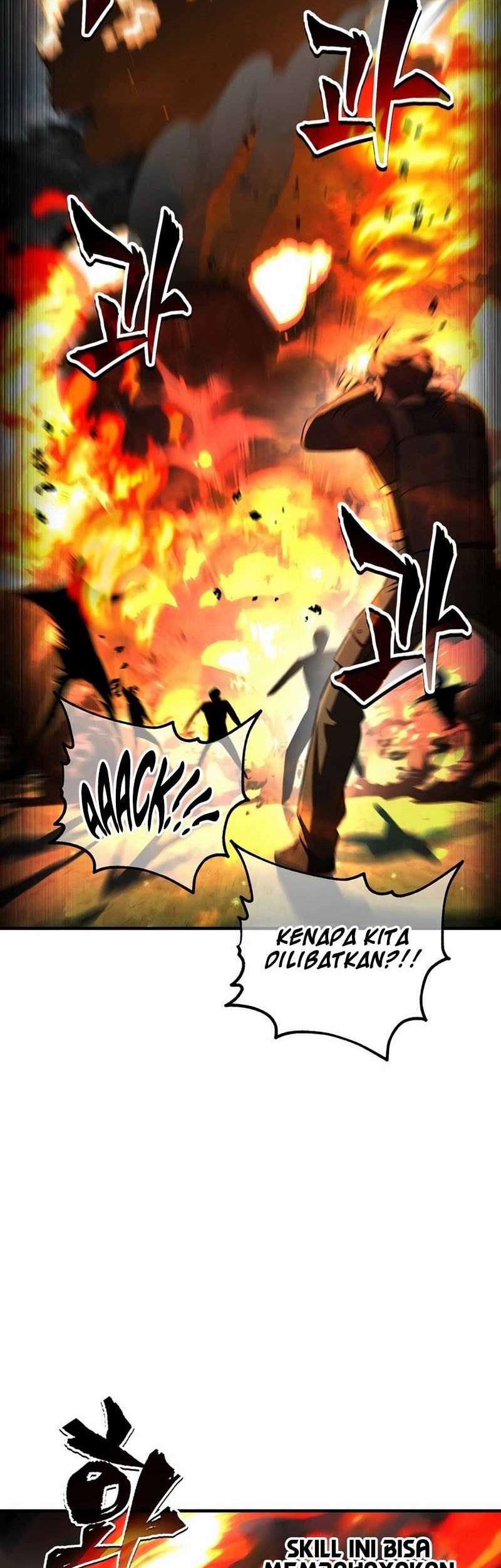 Solo Resurrection Chapter 31 - halaman 19