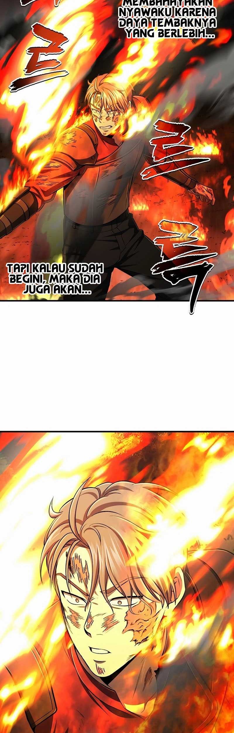 Solo Resurrection Chapter 31 - halaman 20