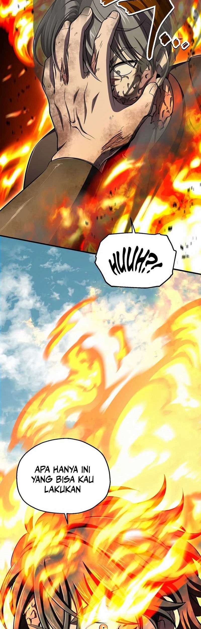 Solo Resurrection Chapter 31 - halaman 23