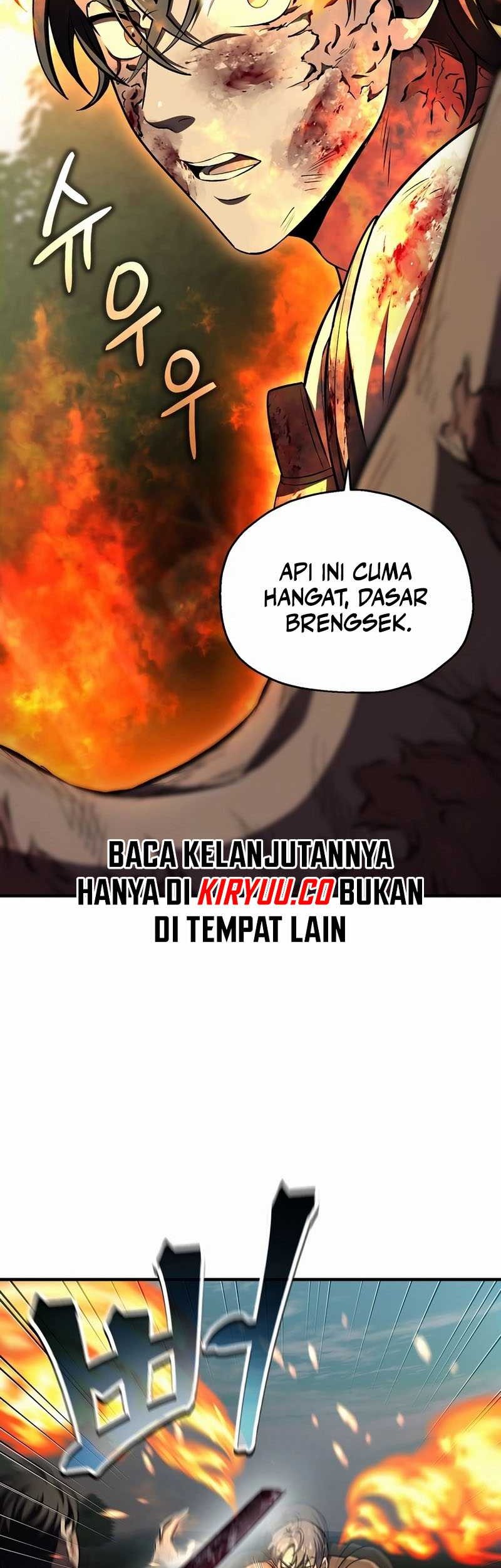 Solo Resurrection Chapter 31 - halaman 24