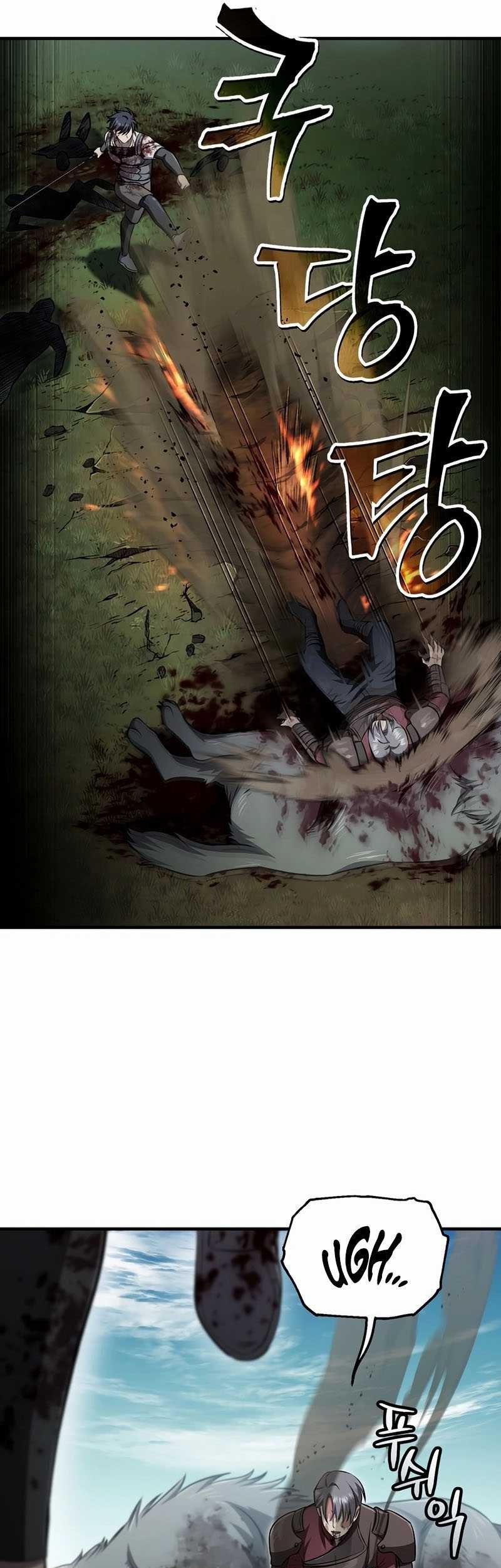 Solo Resurrection Chapter 31 - halaman 26