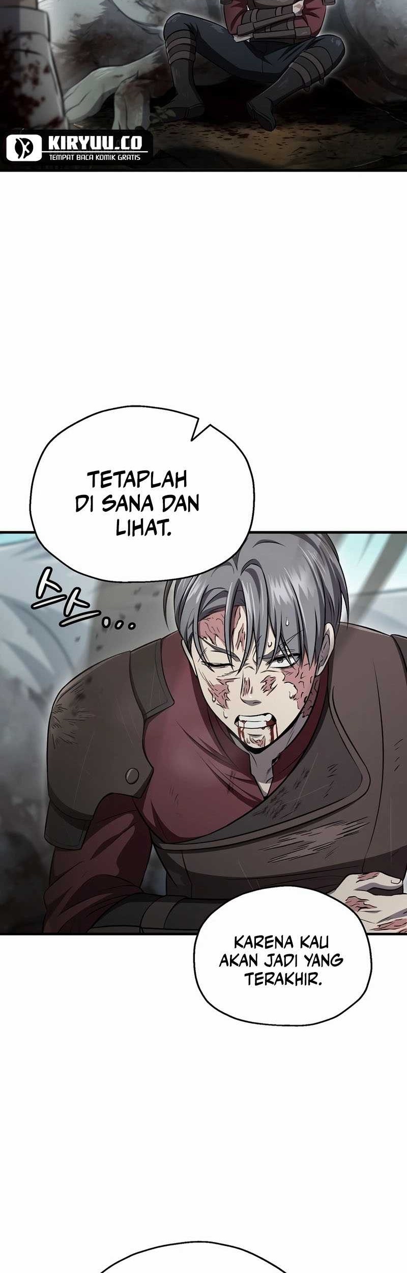 Solo Resurrection Chapter 31 - halaman 27