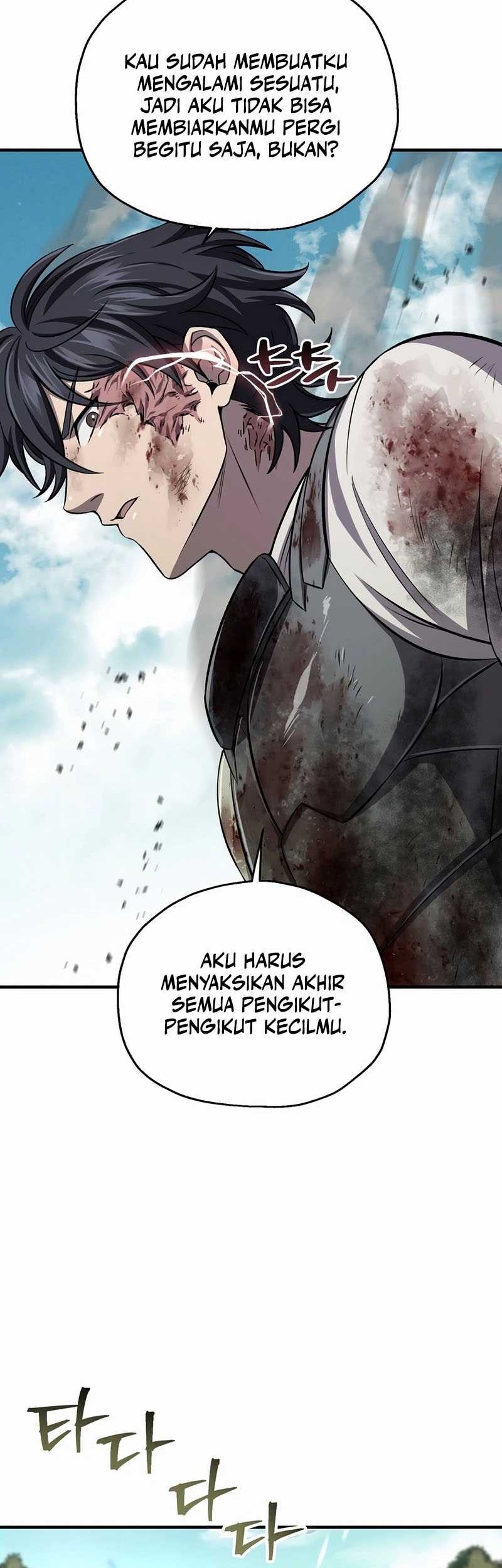 Solo Resurrection Chapter 31 - halaman 28