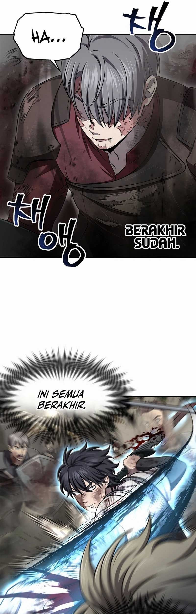Solo Resurrection Chapter 31 - halaman 30