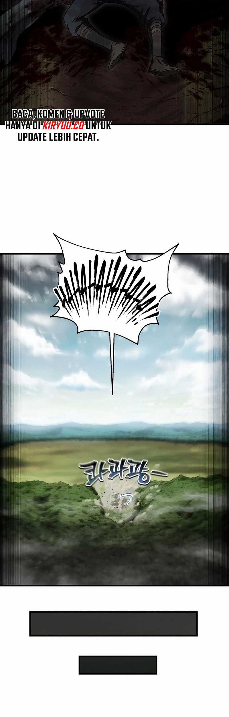 Solo Resurrection Chapter 31 - halaman 33