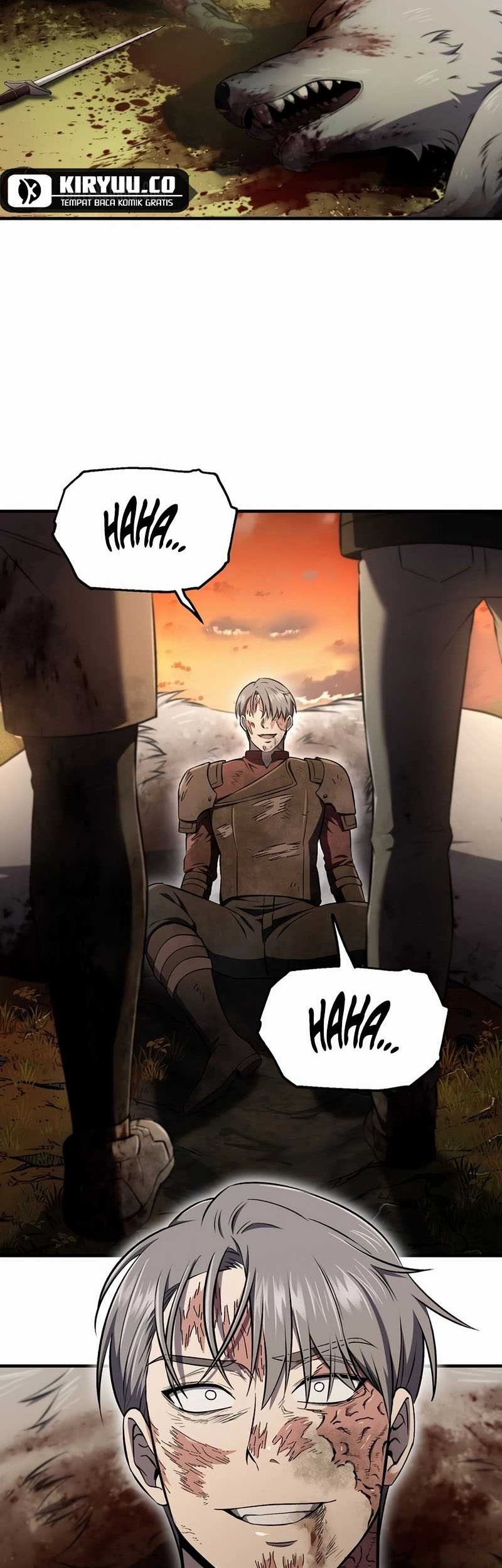 Solo Resurrection Chapter 31 - halaman 35