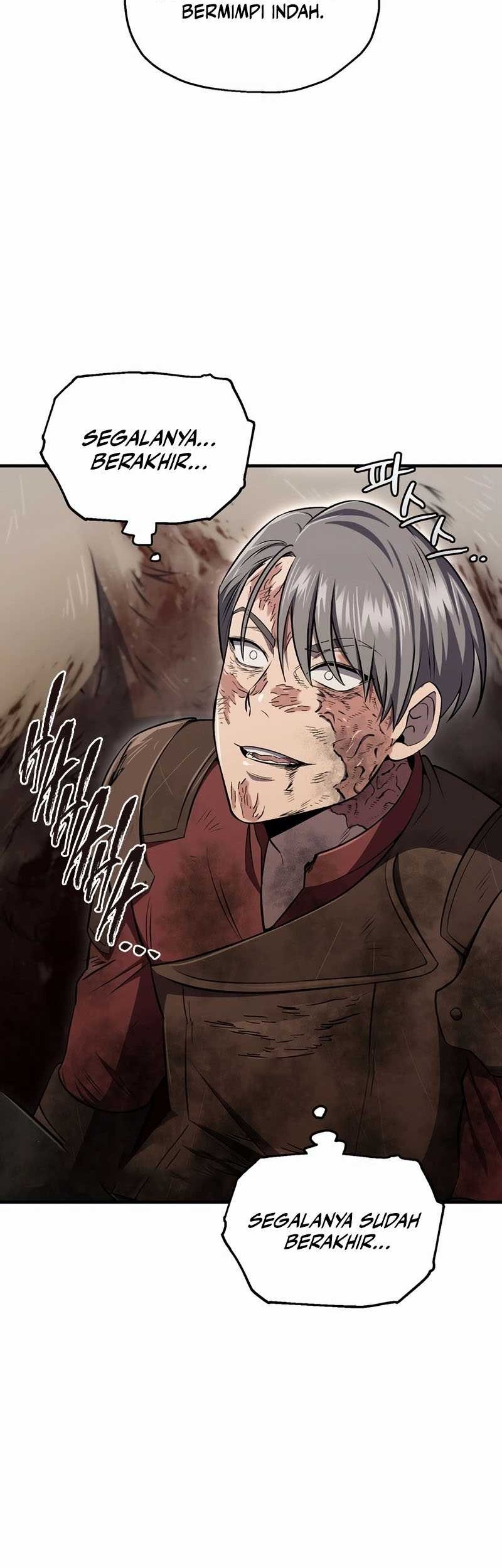 Solo Resurrection Chapter 31 - halaman 37