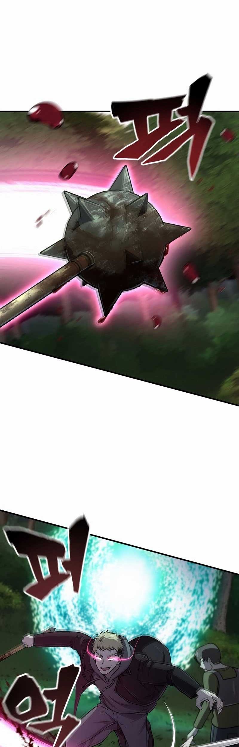 Solo Resurrection Chapter 31 - halaman 4