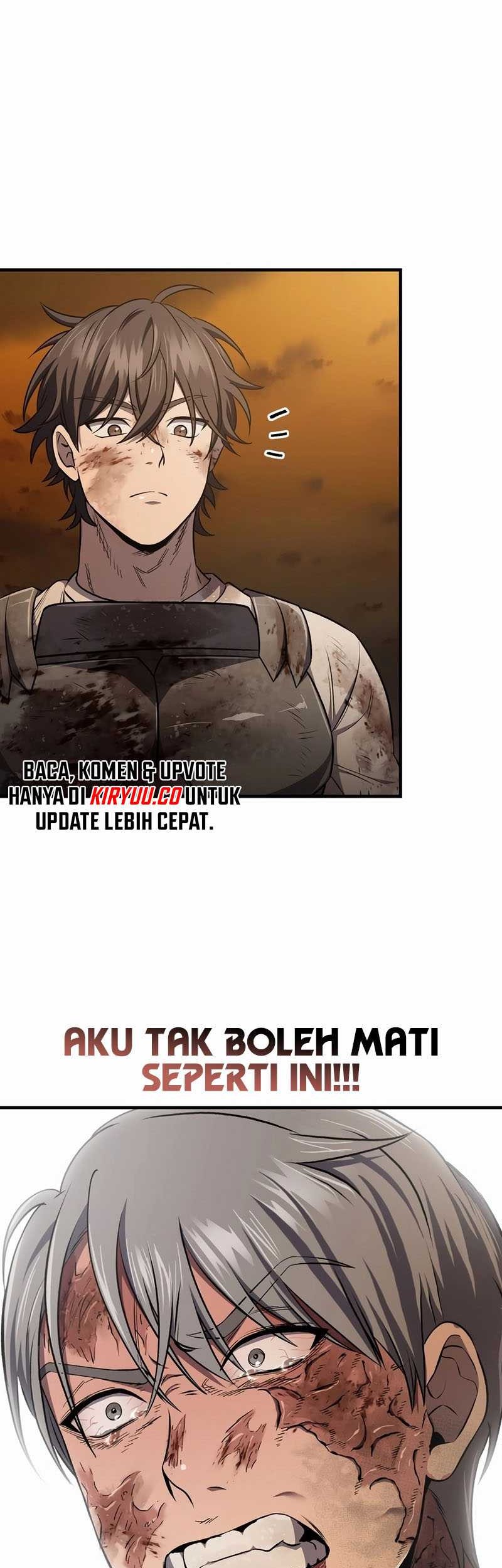 Solo Resurrection Chapter 31 - halaman 40