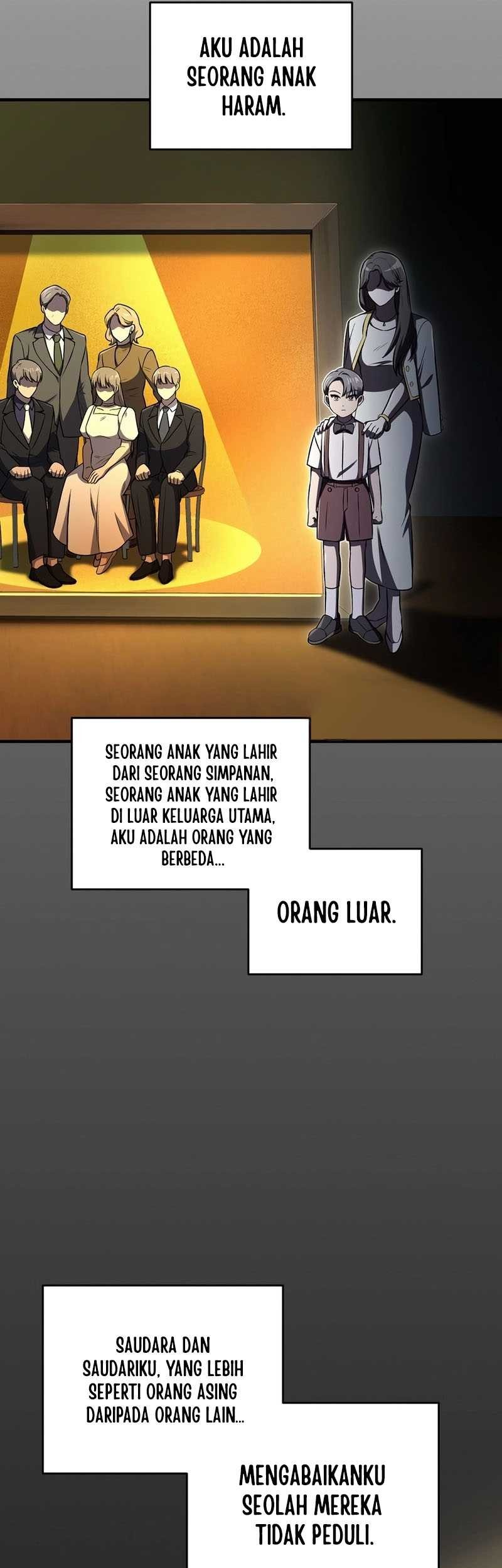 Solo Resurrection Chapter 31 - halaman 42